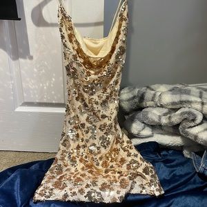 hello molly dress *new with tags*